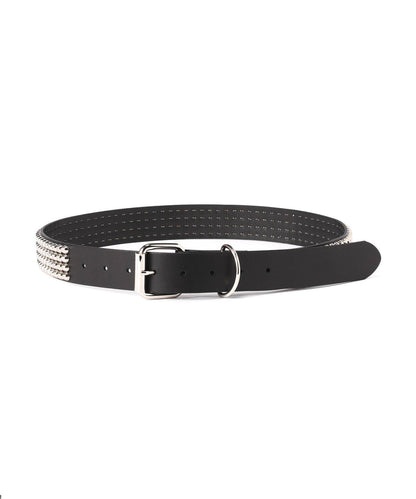 ADAMPATEK アダムパテック Studs Belt Cylinder 鉚釘裝飾圓筒包