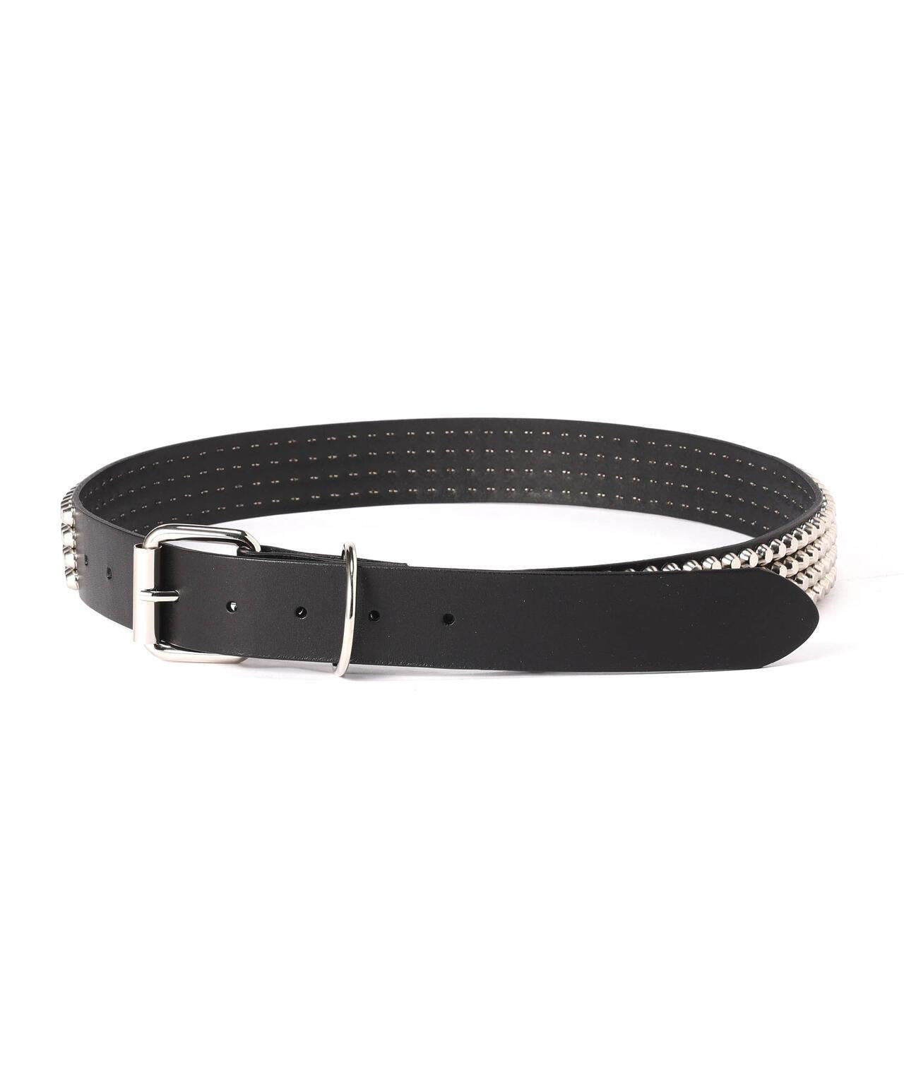 ADAMPATEK アダムパテック Studs Belt Cylinder 鉚釘裝飾圓筒包