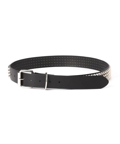ADAMPATEK アダムパテック Studs Belt Cylinder 鉚釘裝飾圓筒包