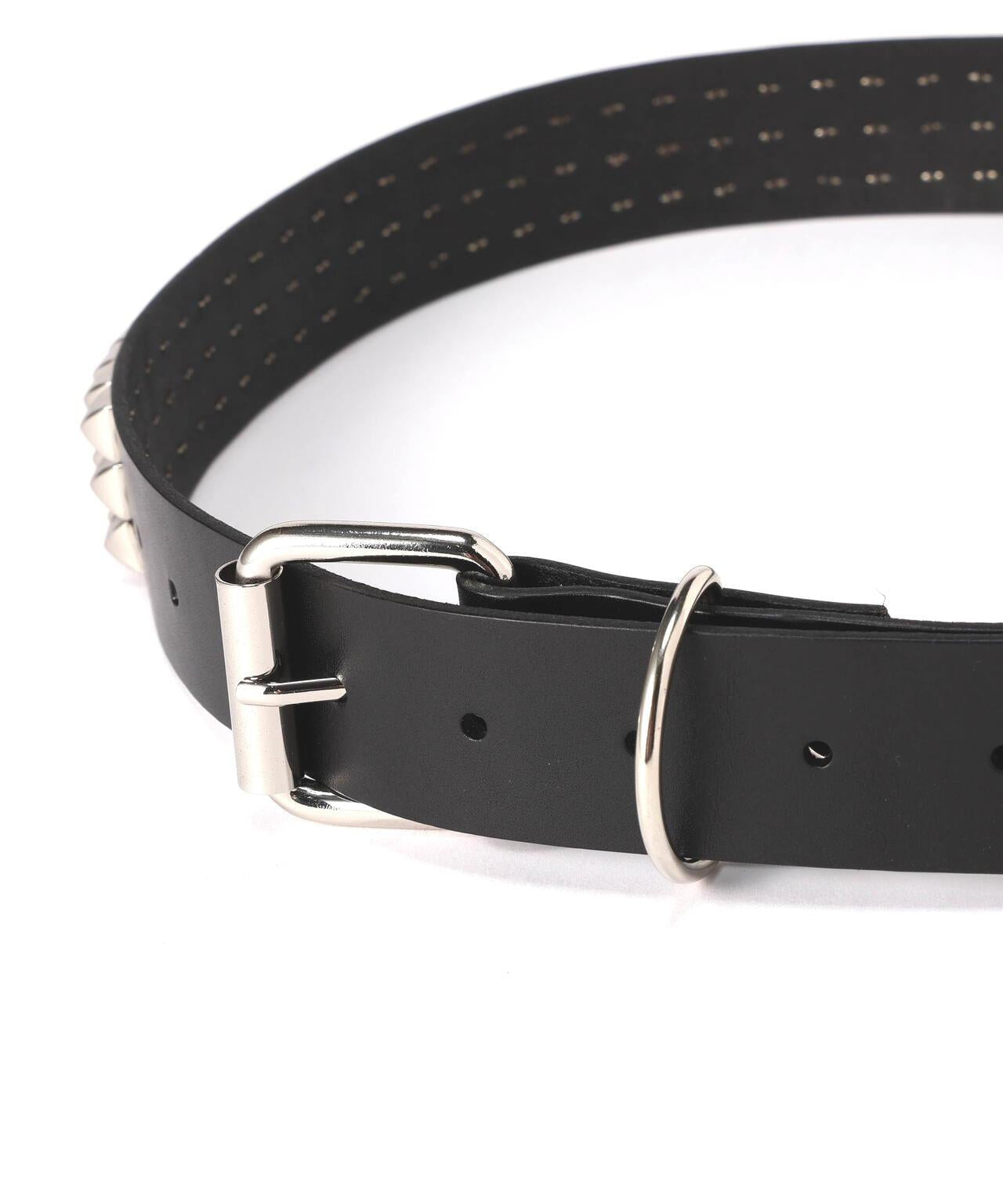 ADAMPATEK Studs Belt Pyramid 鉚釘金字塔裝飾腰帶