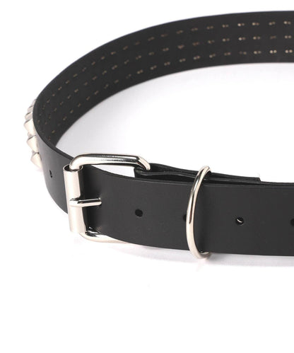 ADAMPATEK Studs Belt Pyramid 鉚釘金字塔裝飾腰帶