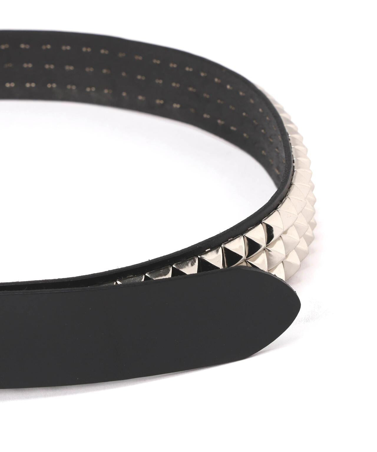 ADAMPATEK Studs Belt Pyramid 鉚釘金字塔裝飾腰帶