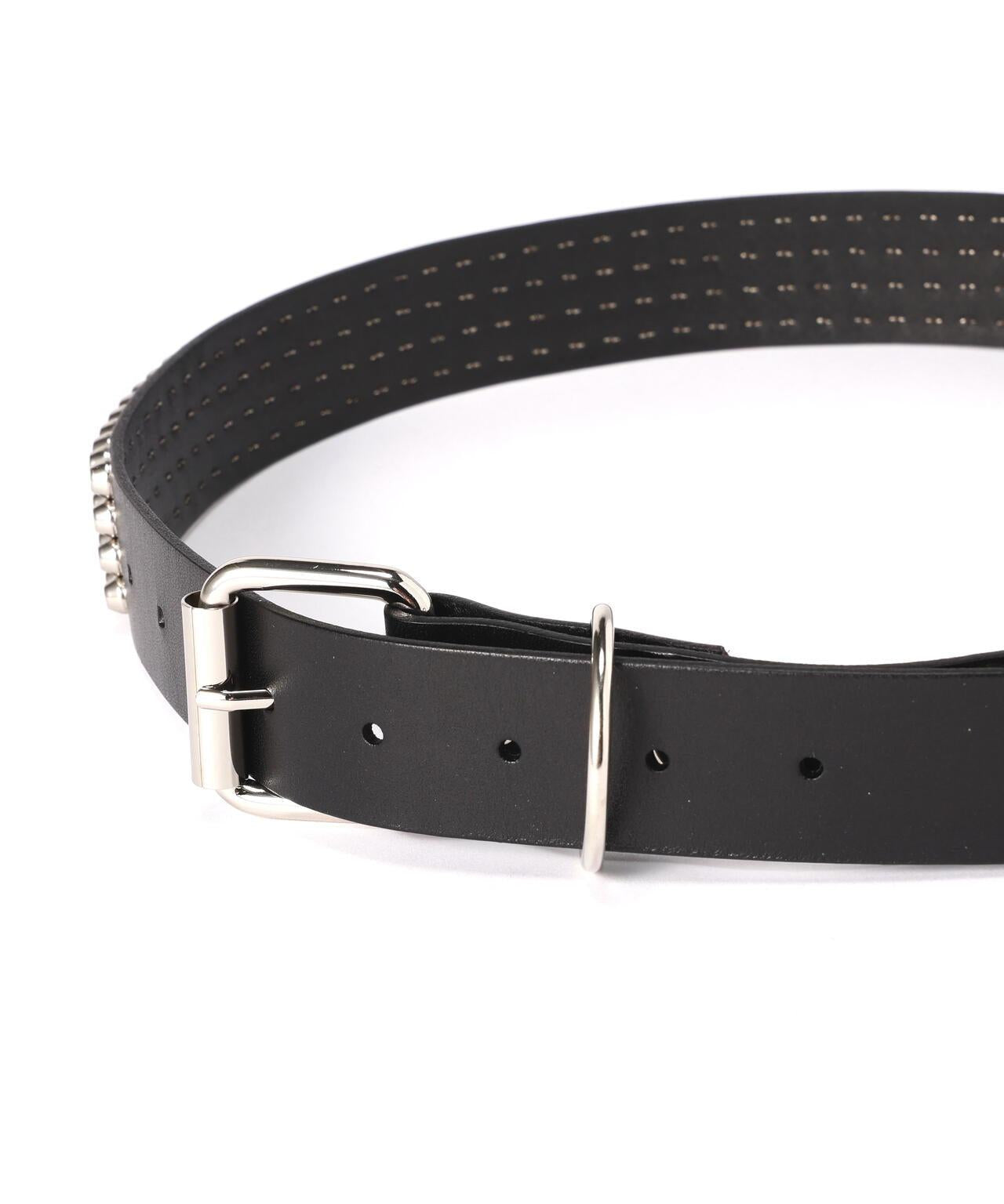 ADAMPATEK アダムパテック Studs Belt Cylinder 鉚釘裝飾圓筒包