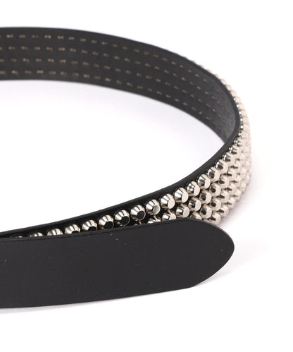 ADAMPATEK アダムパテック Studs Belt Cylinder 鉚釘裝飾圓筒包