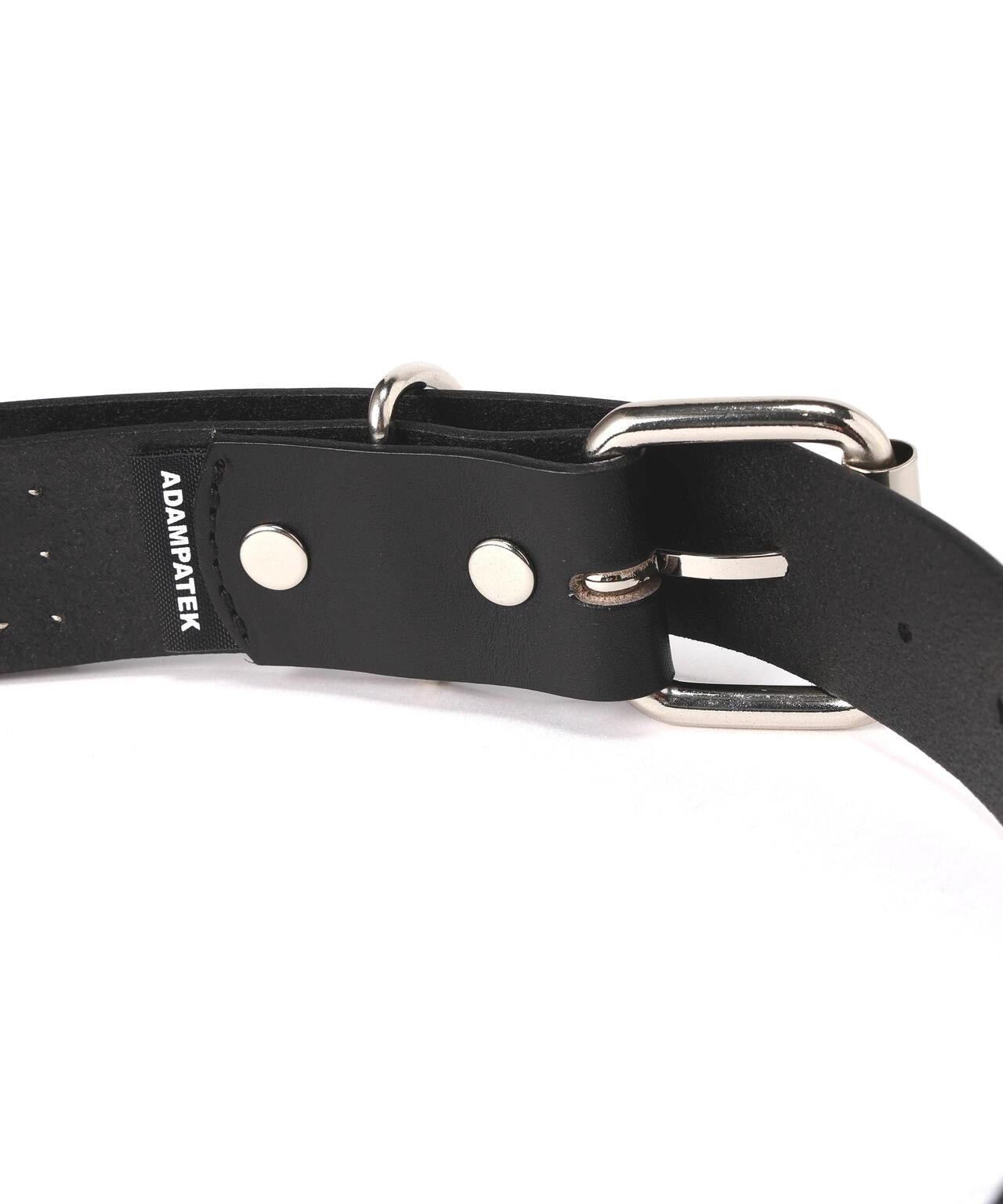 ADAMPATEK Studs Belt Pyramid 鉚釘金字塔裝飾腰帶