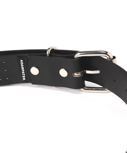 ADAMPATEK Studs Belt Pyramid 鉚釘金字塔裝飾腰帶