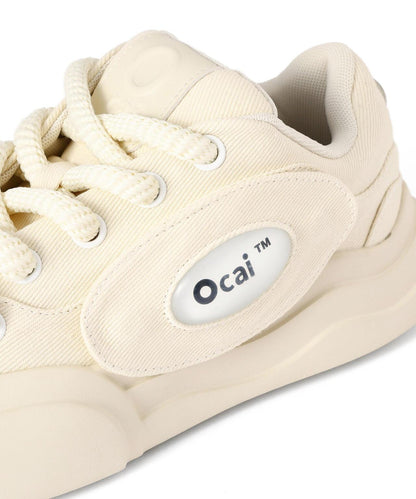 Smile圖案 奶油白色 Ocai_02 配件