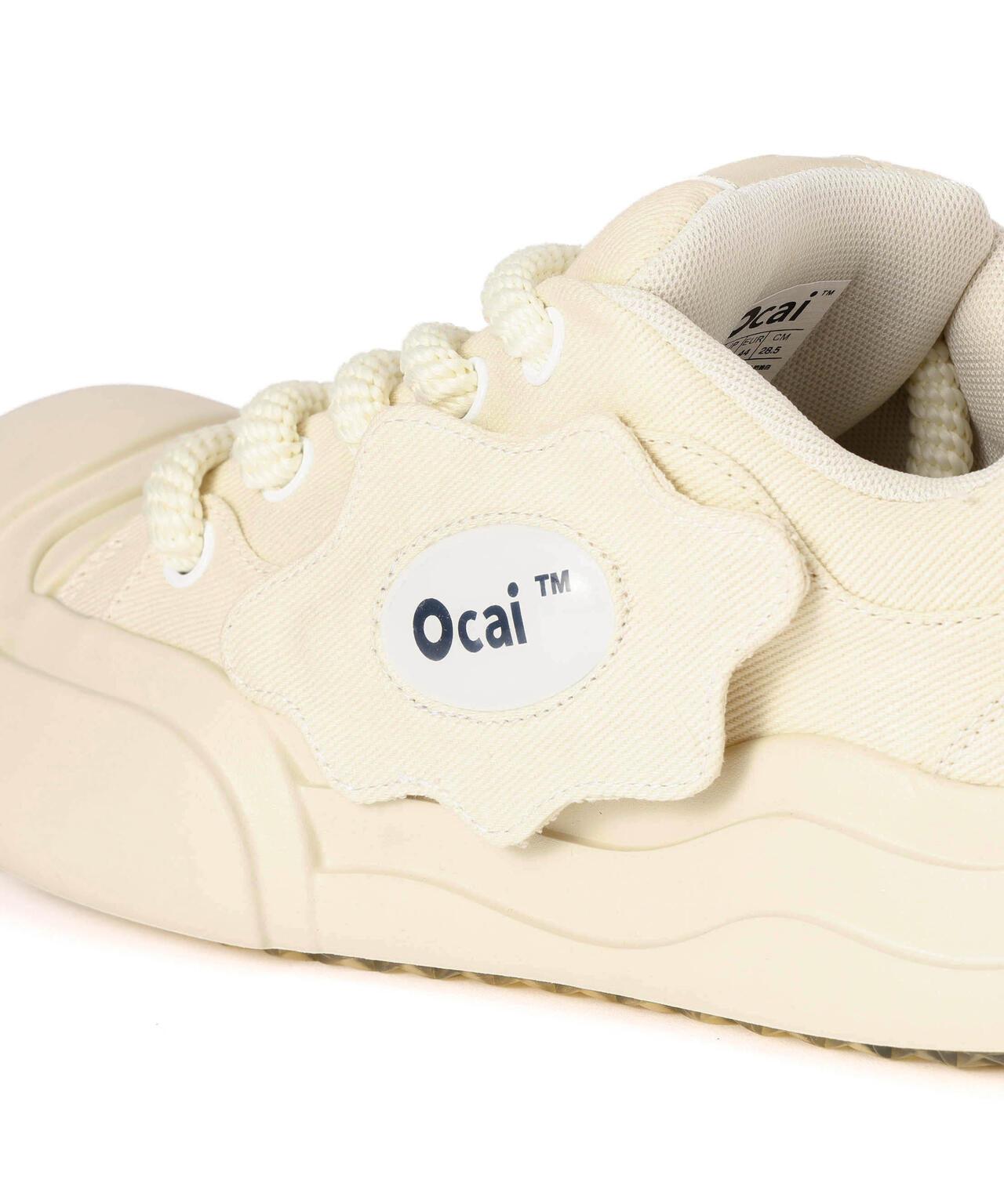 Smile圖案 奶油白色 Ocai_02 配件