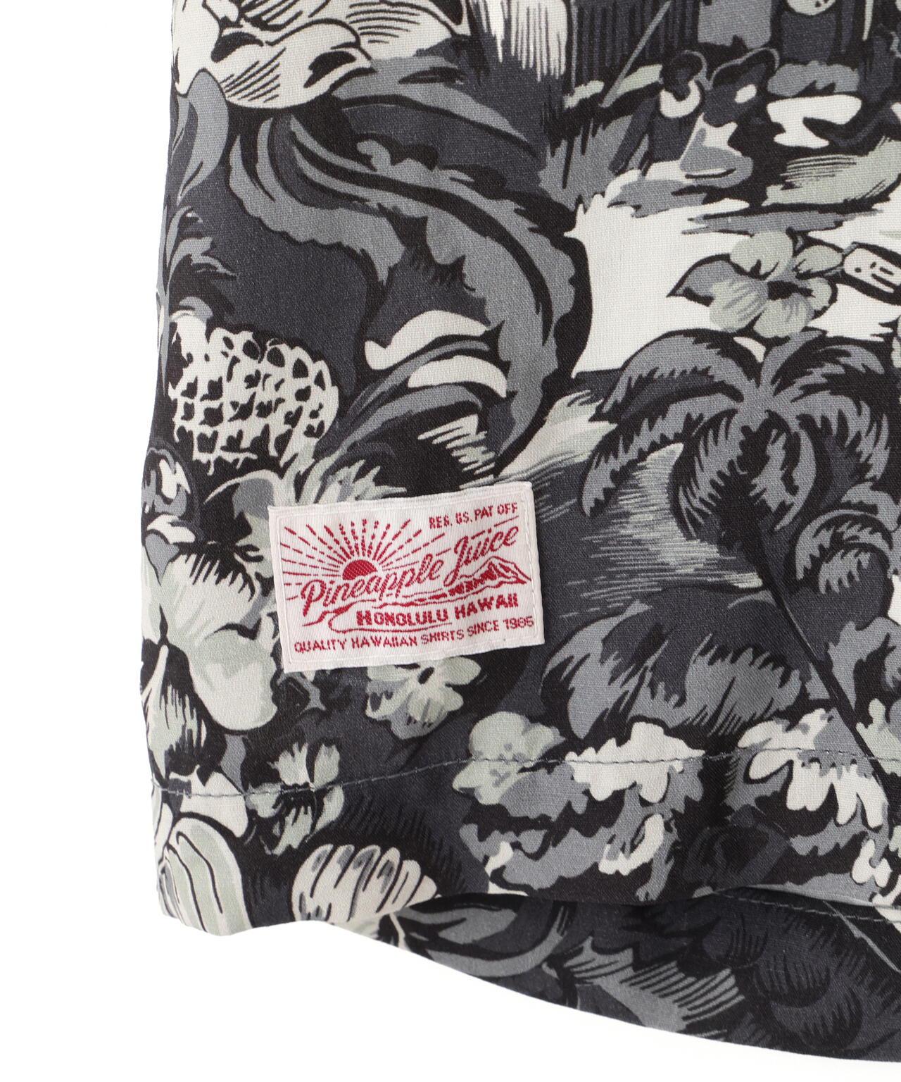 ×PJ/×パイナップルジュース WATER VALLEY RAYON SHIRT 人造絲襯衫