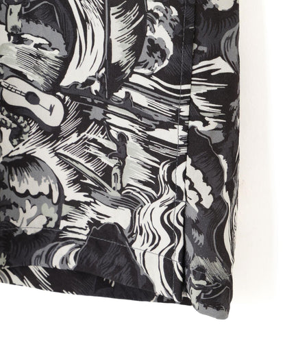 ×PJ/×パイナップルジュース WATER VALLEY RAYON SHIRT 人造絲襯衫