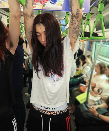 RECKLESS SCHOLARS×YORI SPORT 聯名 LHP聯名 T恤