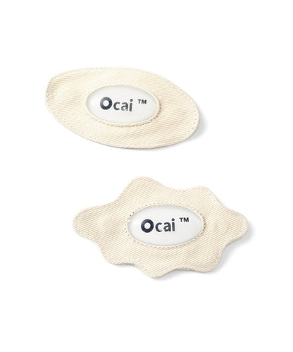 Smile圖案 奶油白色 Ocai_02 配件