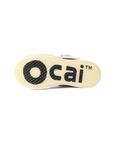 Smile圖案 奶油白色 Ocai_02 配件