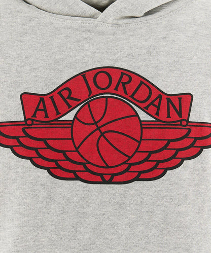 SAINT MICHAEL×JORDAN BRAND MJ SM FLC HOODIE 灰色連帽衛衣