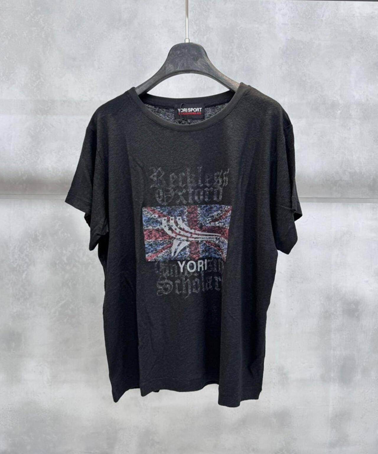 RECKLESS SCHOLARS×YORI SPORT 聯名 LHP聯名 T恤