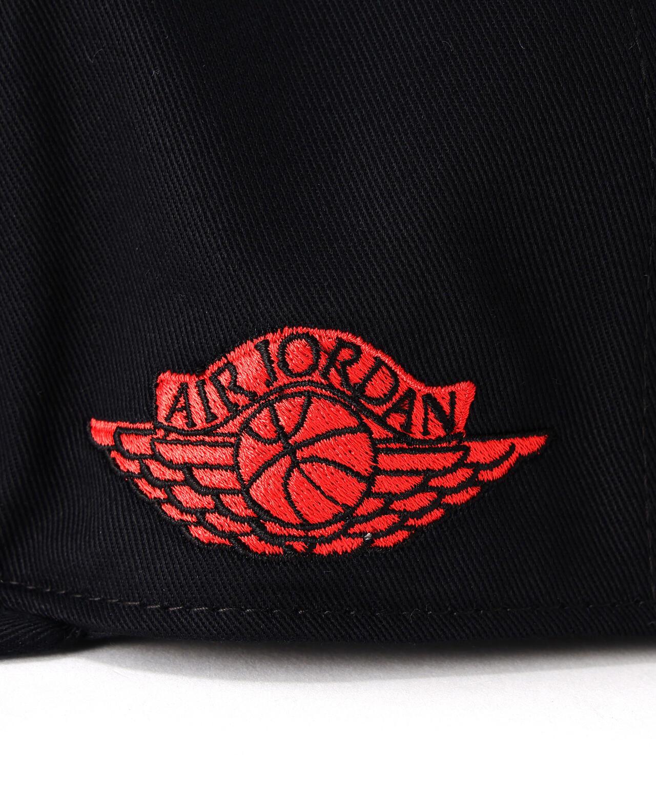 SAINT MICHAEL×JORDAN BRAND UJ PRO CAP S FB STM 黑色棒球帽