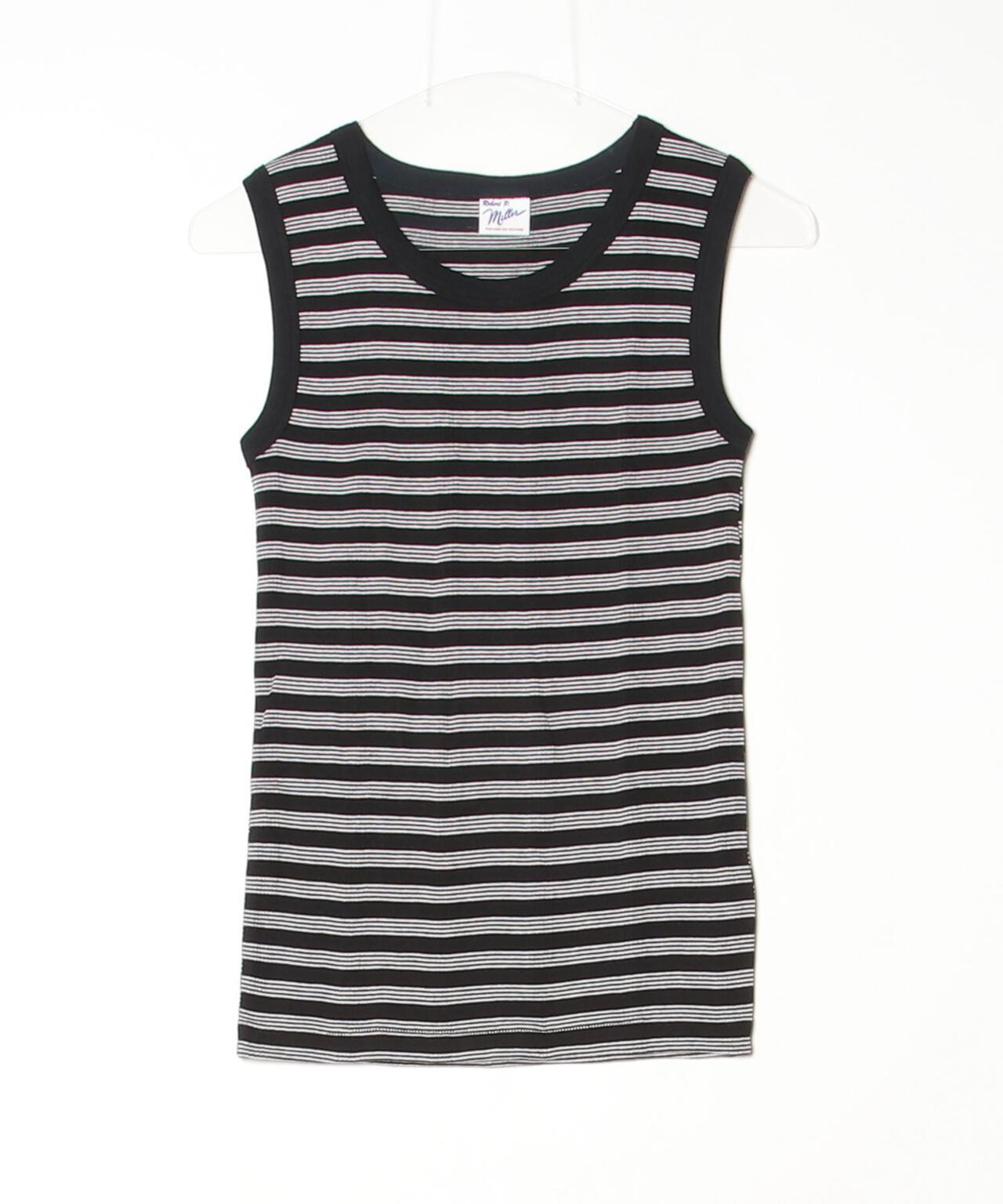miller/ミラー Prib Tank Top 羅紋背心