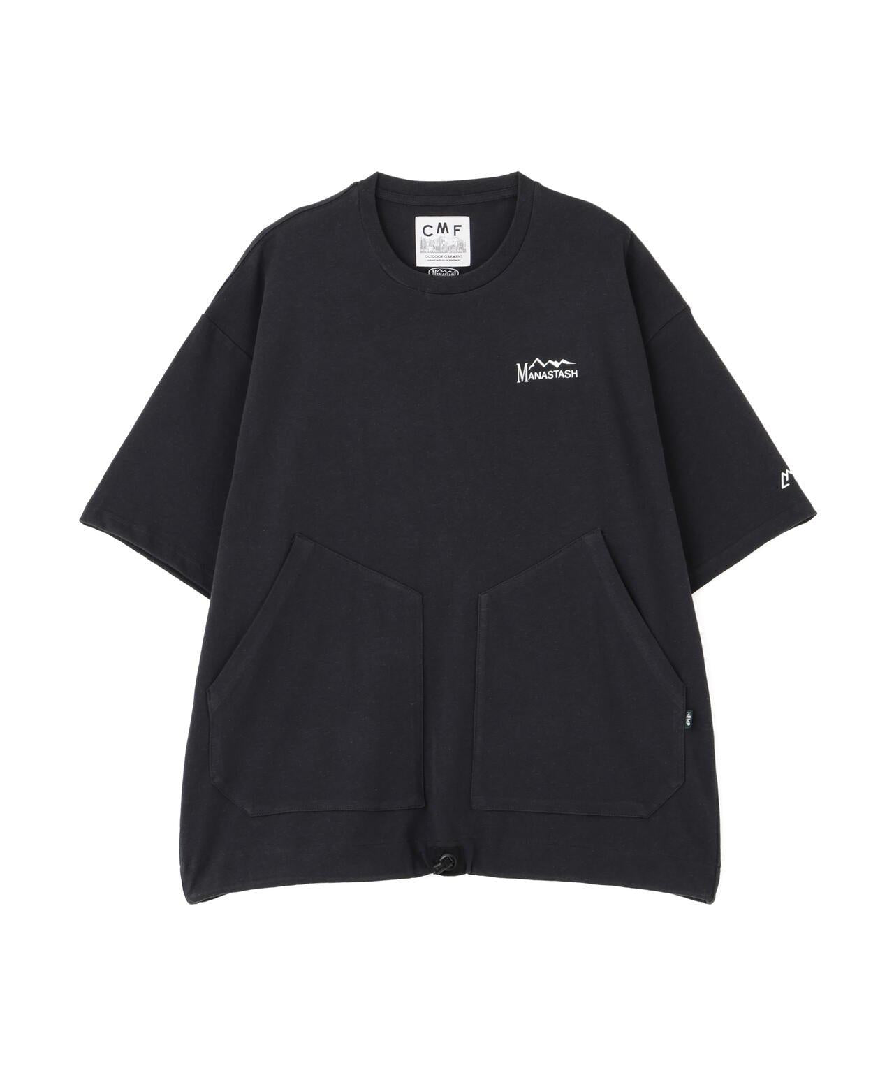MANASTASH×CMF OUTDOOR GARMENT 2 POCKET SLOW TEE T恤