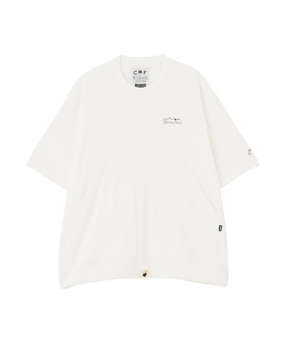 MANASTASH×CMF OUTDOOR GARMENT 2 POCKET SLOW TEE T恤