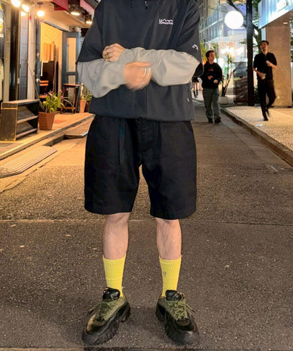 MANASTASH×CMF OUTDOOR GARMENT マナスタッシュ×シーエムエフアウトドアガーメント Guide 短褲