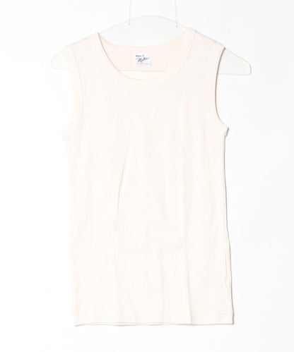 miller/ミラー Prib Tank Top 羅紋背心