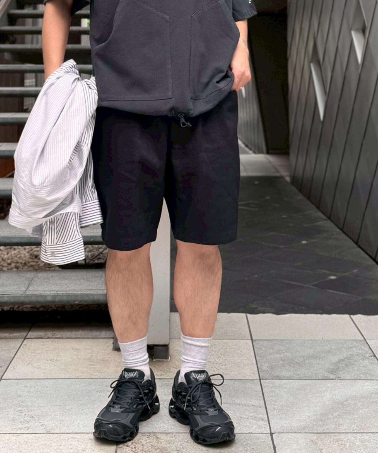 MANASTASH×CMF OUTDOOR GARMENT マナスタッシュ×シーエムエフアウトドアガーメント Guide 短褲