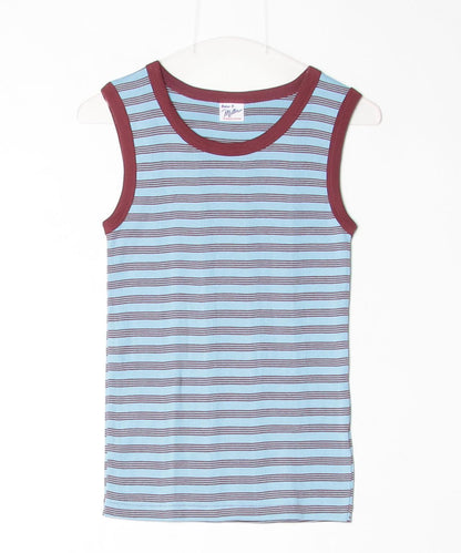 miller/ミラー Prib Tank Top 羅紋背心