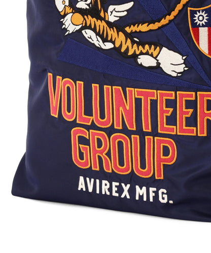 NYLON TOTE BAG ”TIGER” 尼龍托特包