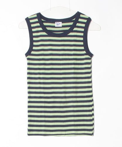 miller/ミラー Prib Tank Top 羅紋背心