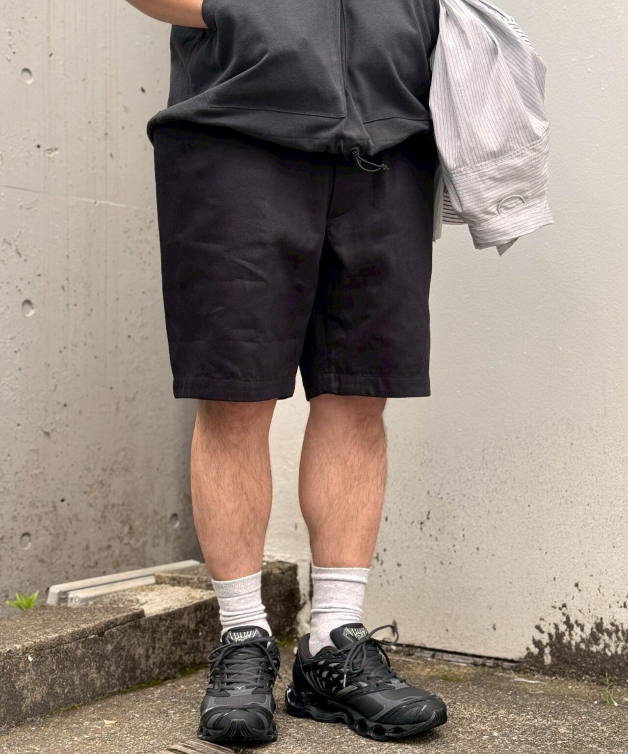 MANASTASH×CMF OUTDOOR GARMENT マナスタッシュ×シーエムエフアウトドアガーメント Guide 短褲