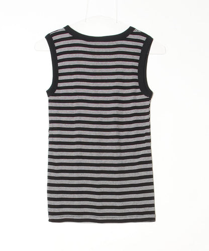 miller/ミラー Prib Tank Top 羅紋背心