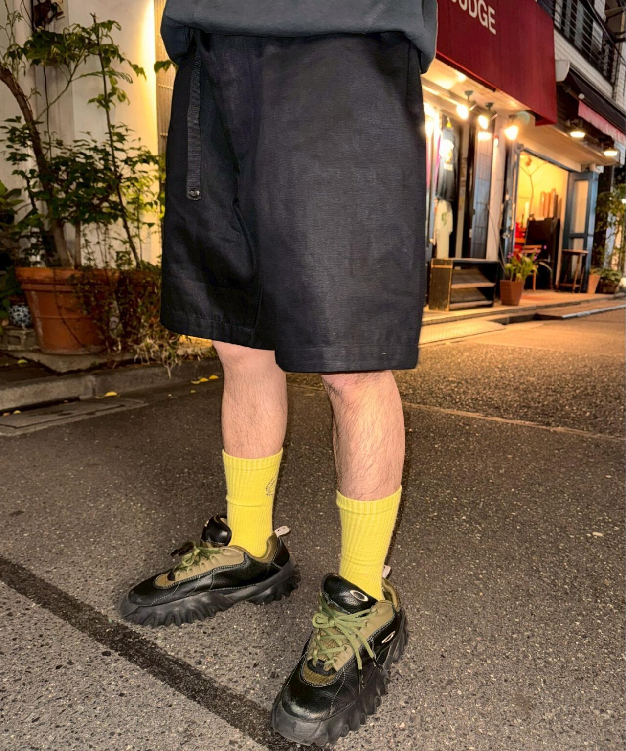 MANASTASH×CMF OUTDOOR GARMENT マナスタッシュ×シーエムエフアウトドアガーメント Guide 短褲