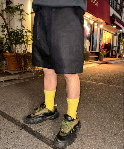 MANASTASH×CMF OUTDOOR GARMENT マナスタッシュ×シーエムエフアウトドアガーメント Guide 短褲