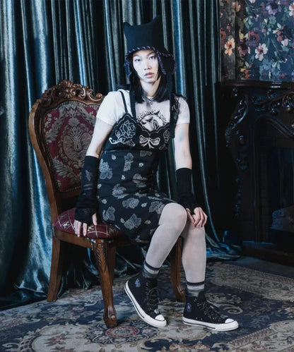 ANNA SUI×CONVERSE ALL STAR AGED HI 鞋款