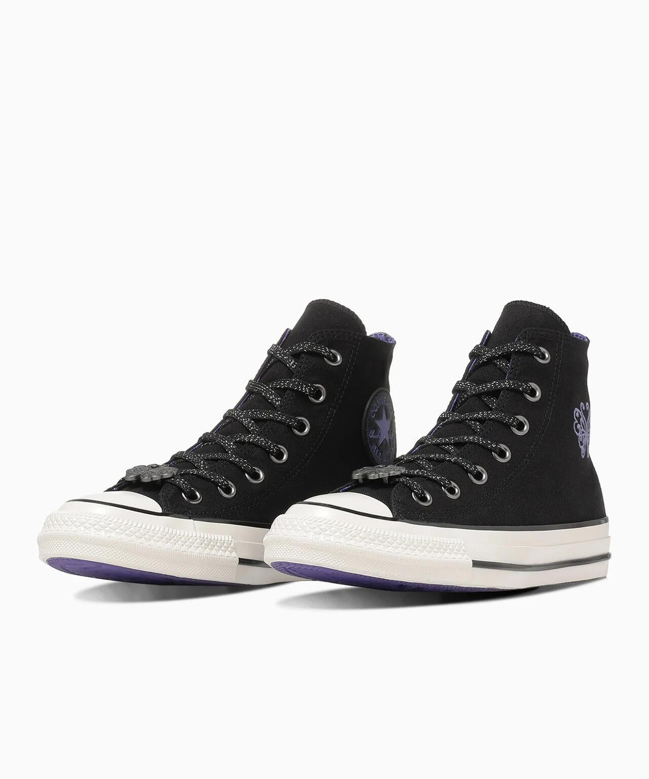 ANNA SUI×CONVERSE ALL STAR AGED HI 鞋款
