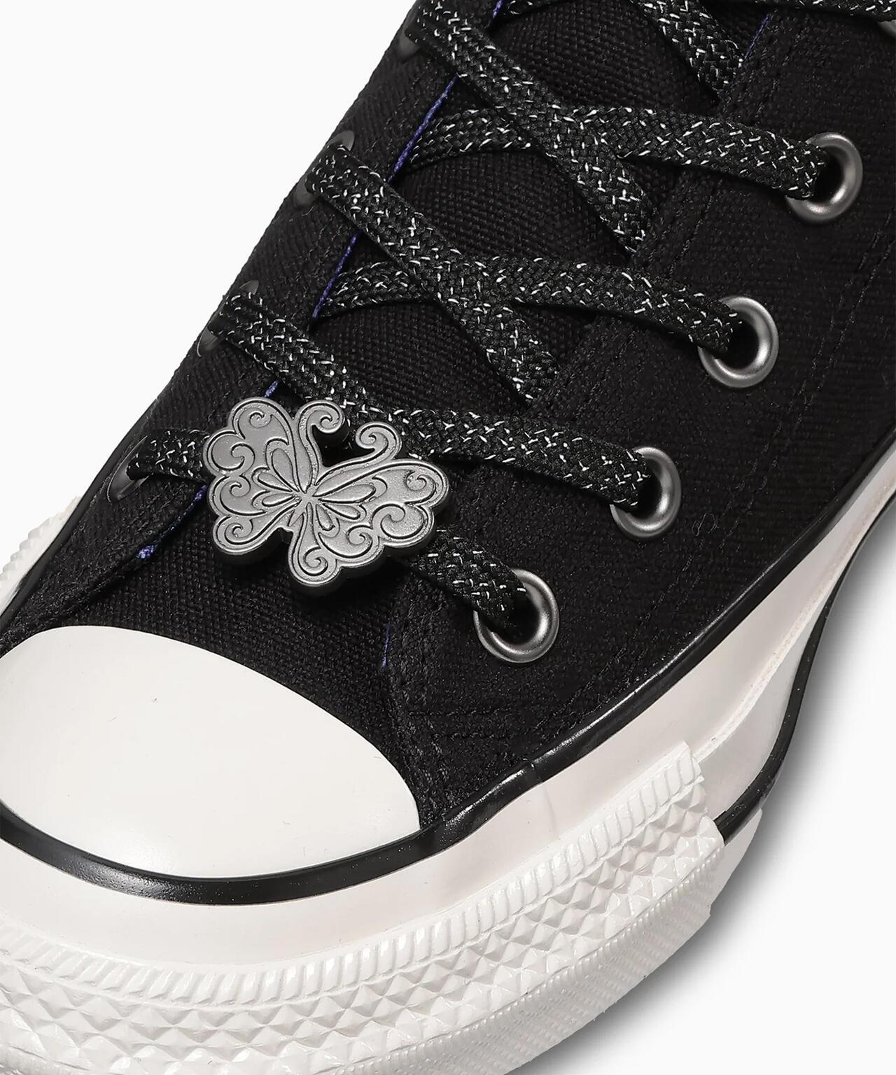 ANNA SUI×CONVERSE ALL STAR AGED HI 鞋款
