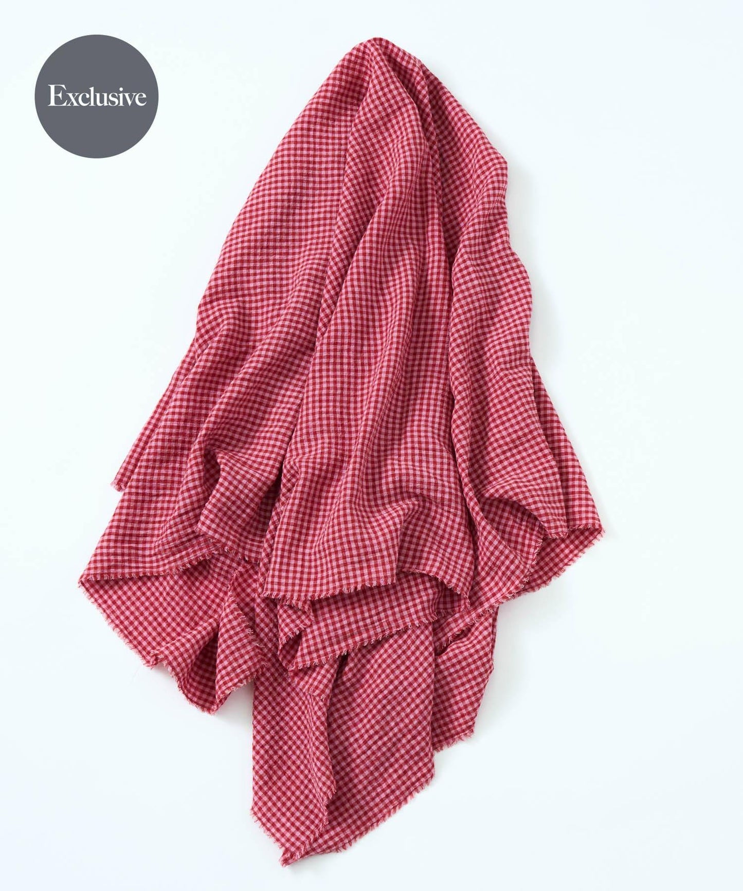 聯名款 Cale×URBAN RESEARCH STOLE 圍巾