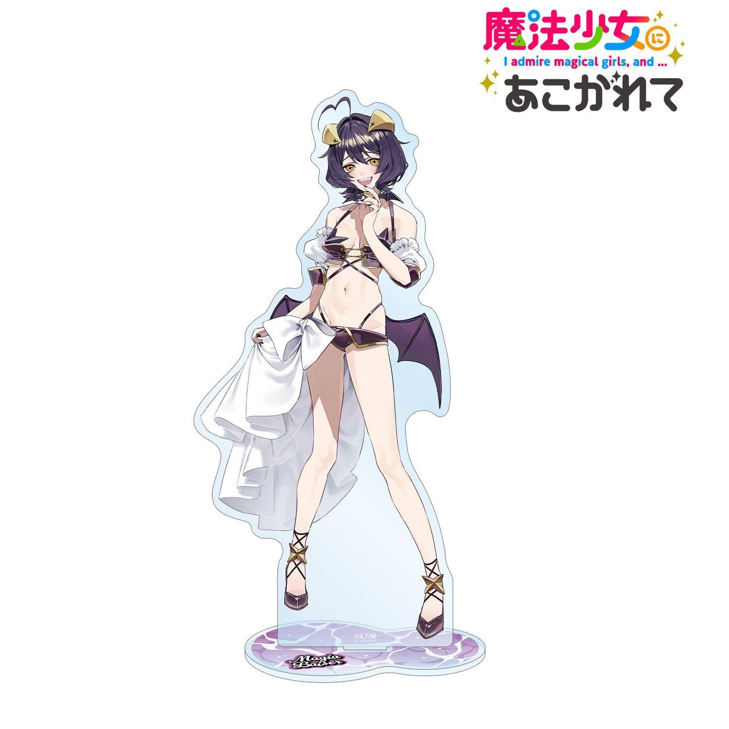 《夢想成為魔法少女》 千種みのり 插畫 水著ver. BIG亞克力立牌
