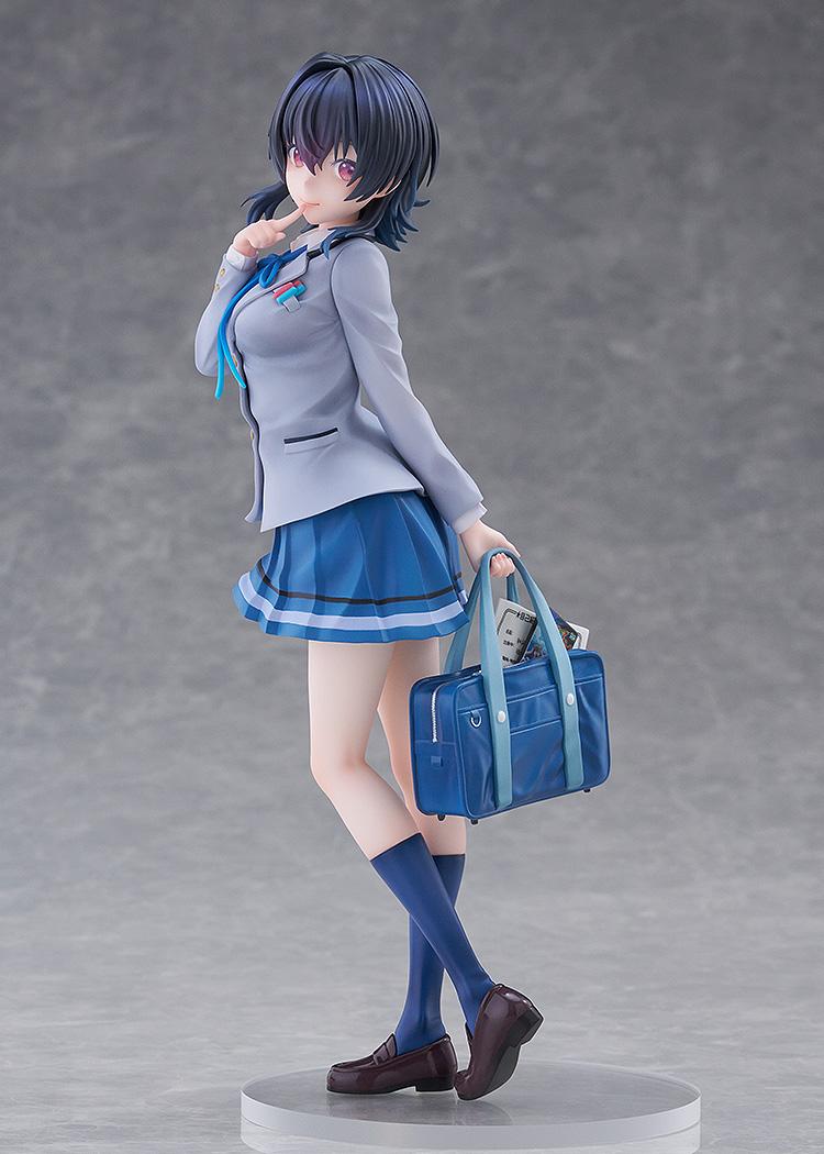 クラスで2番目に可愛い女の子と友だちになった（班上第二可愛的女生成為朋友） 朝凪海