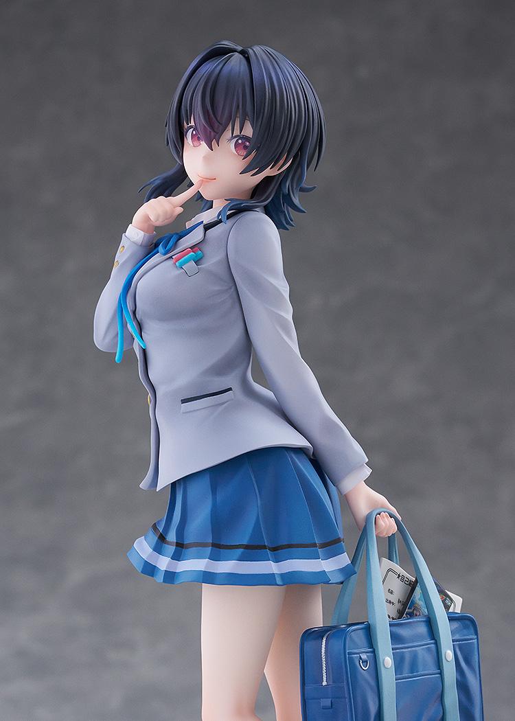 クラスで2番目に可愛い女の子と友だちになった（班上第二可愛的女生成為朋友） 朝凪海