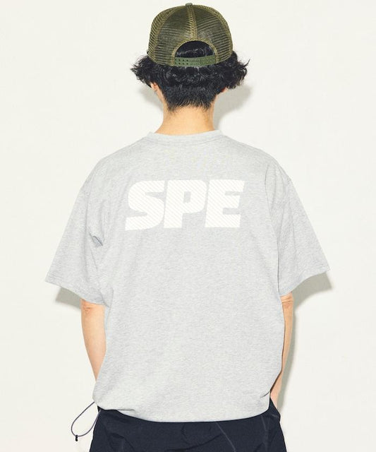 SPECIAL OTHERS ×FREAK'S STORE 多功能 反光標誌印花 抽繩 T恤