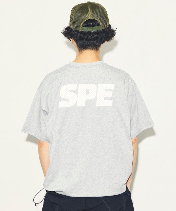 SPECIAL OTHERS ×FREAK'S STORE 多功能 反光標誌印花 抽繩 T恤