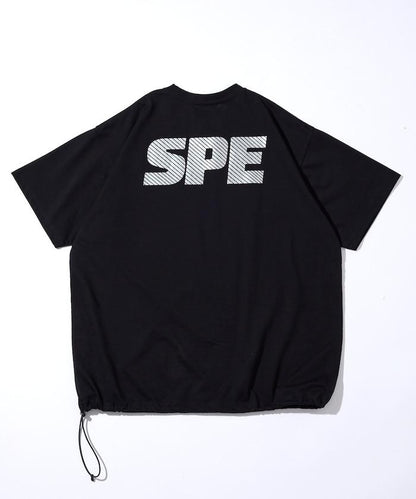 SPECIAL OTHERS ×FREAK'S STORE 多功能 反光標誌印花 抽繩 T恤