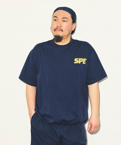 SPECIAL OTHERS ×FREAK'S STORE 多功能 反光標誌印花 抽繩 T恤
