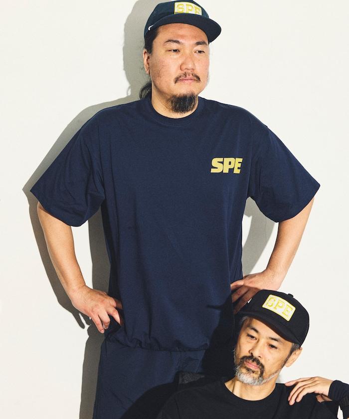 SPECIAL OTHERS ×FREAK'S STORE 多功能 反光標誌印花 抽繩 T恤