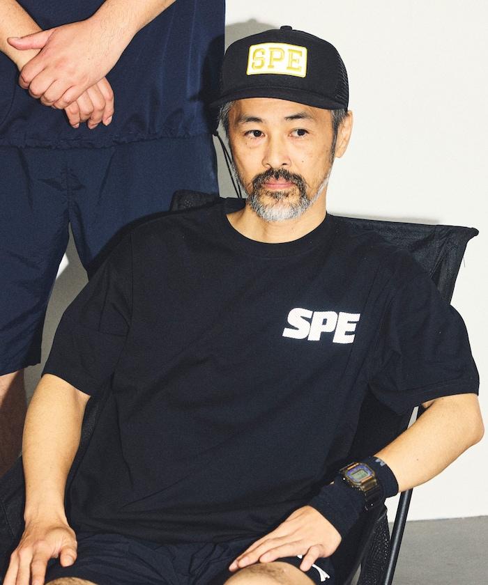 SPECIAL OTHERS ×FREAK'S STORE 多功能 反光標誌印花 抽繩 T恤