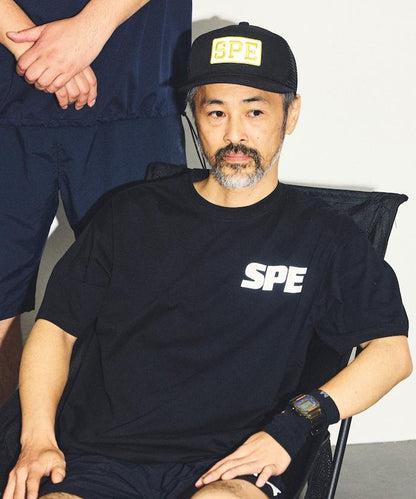 SPECIAL OTHERS ×FREAK'S STORE 多功能 反光標誌印花 抽繩 T恤