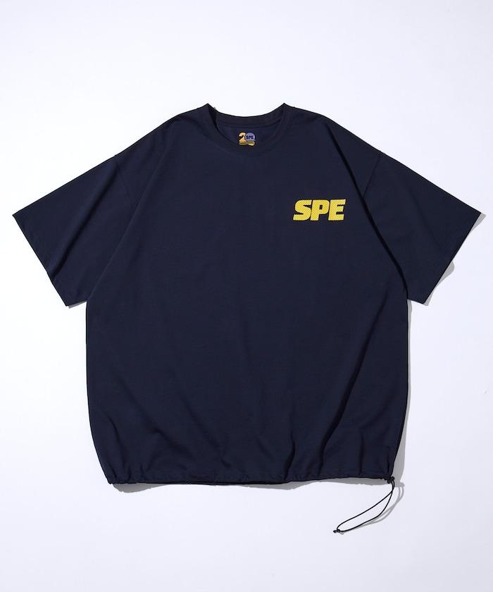 SPECIAL OTHERS ×FREAK'S STORE 多功能 反光標誌印花 抽繩 T恤