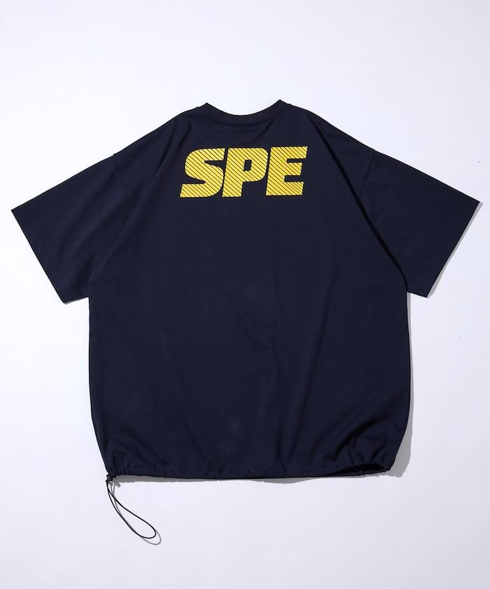SPECIAL OTHERS ×FREAK'S STORE 多功能 反光標誌印花 抽繩 T恤