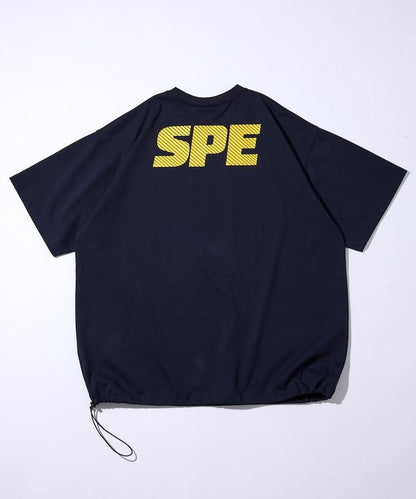 SPECIAL OTHERS ×FREAK'S STORE 多功能 反光標誌印花 抽繩 T恤